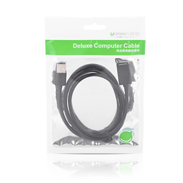 UGREEN USB 2.0 A male to A female extension cable 1.5M (10315) V28-ACBUGN10315