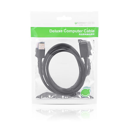 UGREEN USB 2.0 A male to A female extension cable 1.5M (10315) V28-ACBUGN10315