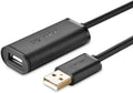 UGREEN 10321 USB 2.0 Active Extension Cable with Chipset 10M V28-ACBUGN10321