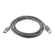UGREEN USB3.0 A male to A male cable 1M Black (10370) V28-ACBUGN10370