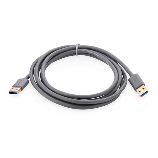 UGREEN USB3.0 A male to A male cable 1M Black (10370) V28-ACBUGN10370