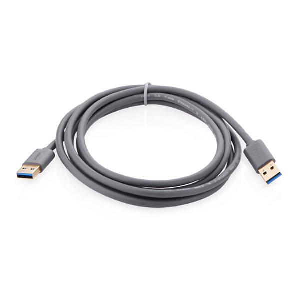 UGREEN USB3.0 A male to A male cable 2M Black (10371) V28-ACBUGN10371