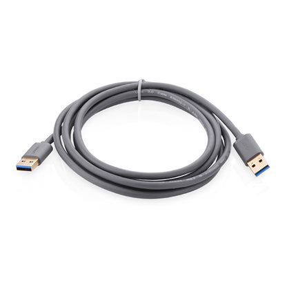 UGREEN USB3.0 A male to A male cable 2M Black (10371) V28-ACBUGN10371