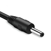 UGREEN USB2.0-A to DC 3.5mm M/F Charging Cable 1m (Black) 10376 V28-ACBUGN10376