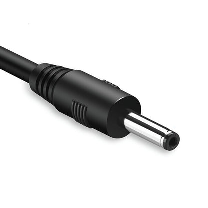 UGREEN USB2.0-A to DC 3.5mm M/F Charging Cable 1m (Black) 10376 V28-ACBUGN10376