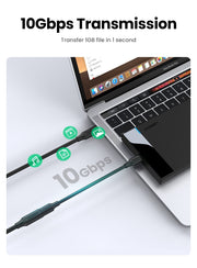 UGREEN 10387 USB-C Extension Cable 1M V28-ACBUGN10387