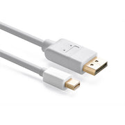 UGREEN Mini DisplayPort Male to Displayport Male Converter Cable (10408) V28-ACBUGN10408A