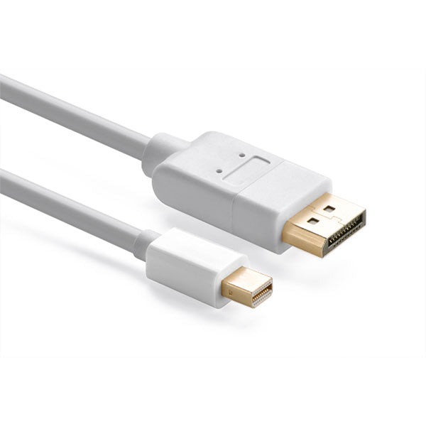 UGREEN Mini DisplayPort Male to Displayport Male Converter Cable (10408) V28-ACBUGN10408A