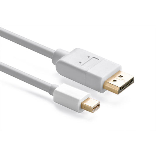 UGREEN Mini DisplayPort Male to Displayport Male Converter Cable (10408) V28-ACBUGN10408A