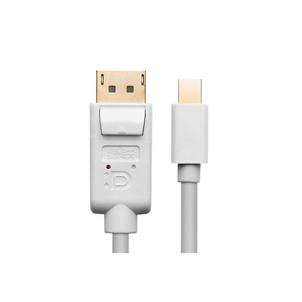 UGREEN Mini DisplayPort Male to Displayport Male Converter Cable (10408) V28-ACBUGN10408A