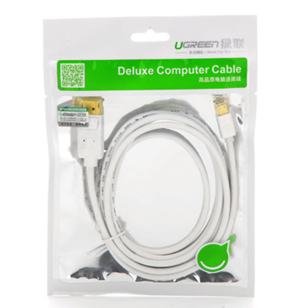 UGREEN Mini DisplayPort Male to Displayport Male Converter Cable (10408) V28-ACBUGN10408A