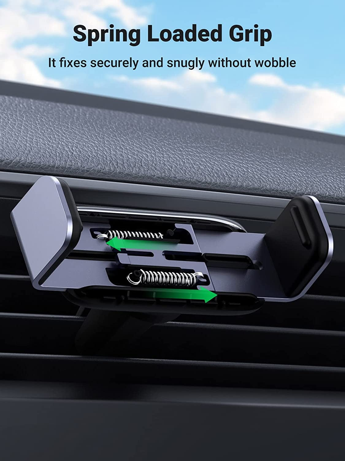 UGREEN 10422 Vehicle Air Vent Phone Holder V28-ACBUGN10422