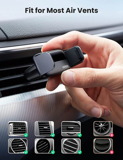 UGREEN 10422 Vehicle Air Vent Phone Holder V28-ACBUGN10422