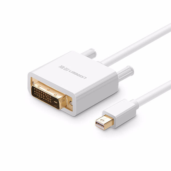 UGREEN Mini DP to DVI cable 3M (10425) V28-ACBUGN10425