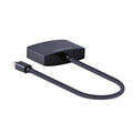 UGreen 4K Mini DisplayPort to HDMI / VGA Adapter - Black (10439) V28-ACBUGN10439