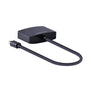 UGreen 4K Mini DisplayPort to HDMI / VGA Adapter - Black (10439) V28-ACBUGN10439