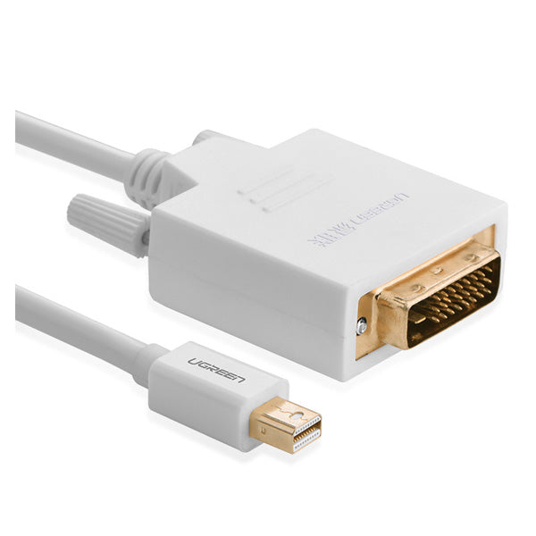UGREEN mini-DP to DVI Converer Cable 1.5M V28-ACBUGN10443