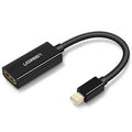UGREEN 10461 Mini DP to HDMI Adapter Black V28-ACBUGN10461