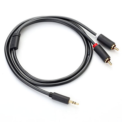UGREEN 3.5mm male to 2RCA male cable 5M (10513) V28-ACBUGN10513
