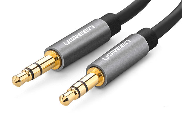 UGREEN 3.5mm male to 3.5mm male cable 3M (10736) V28-ACBUGN10736