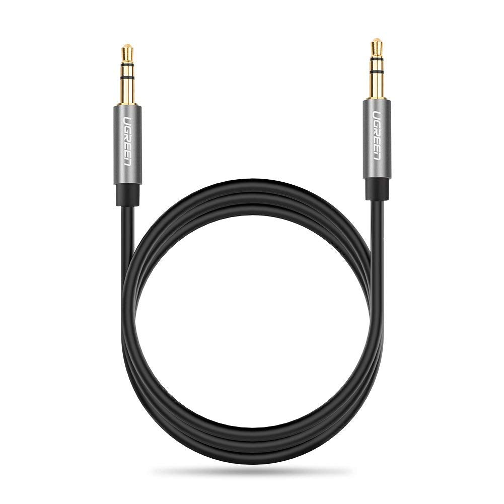 UGREEN 3.5mm male to 3.5mm male cable 5M (10737) V28-ACBUGN10737