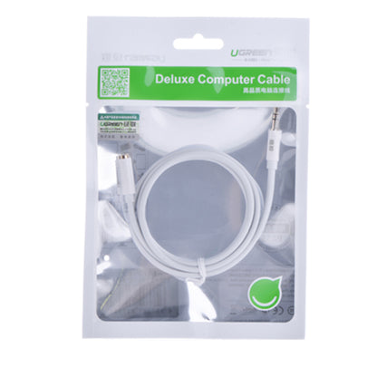 UGREEN 3.5MM male to female extensioin cable 1M (10747) V28-ACBUGN10747