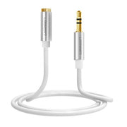 UGREEN 10778 3.5mm Male to 3.5mm Female Extension Cable 5m (White) V28-ACBUGN10778