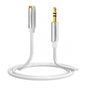 UGREEN 10778 3.5mm Male to 3.5mm Female Extension Cable 5m (White) V28-ACBUGN10778