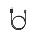 UGREEN Micro-USB male to USB male cable gold-plated 1M (10836) V28-ACBUGN10836
