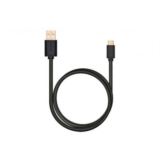 UGREEN Micro-USB male to USB male cable gold-plated 1M (10836) V28-ACBUGN10836