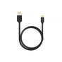 UGREEN Micro-USB male to USB male cable gold-plated 1M (10836) V28-ACBUGN10836