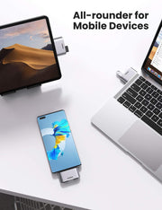 UGREEN 10912 USB-C to USB 3.0 x2 Adapter V28-ACBUGN10912