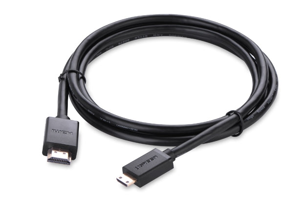 UGREEN 11167 HDMI Male to Mini HDMI Male Cable 1.5M V28-ACBUGN11167