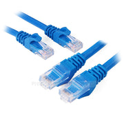 UGREEN Cat6 UTP lan cable blue color 26AWG CCA 10M (11205) V28-ACBUGN11205