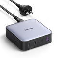 UGREEN 15613 100W USB-C Charger, Nexode 4-Port GaN II Charging Station V28-ACBUGN15613