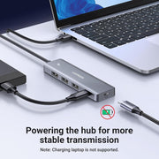 UGREEN 15920 4-Port USB 3.0 Hub V28-ACBUGN15920