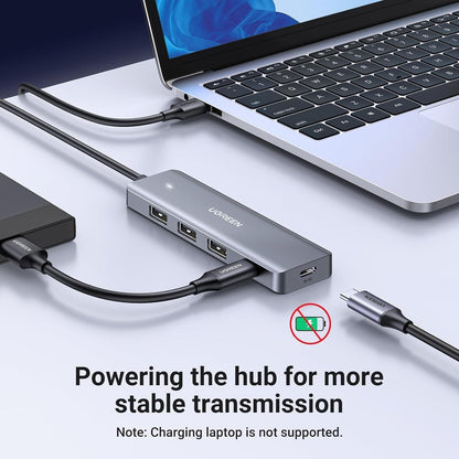 UGREEN 15920 4-Port USB 3.0 Hub V28-ACBUGN15920