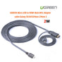 UGREEN MHL Micro USB 11 Pin to HDMI Adater Cable 2M (20139) V28-ACBUGN20139