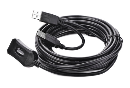 UGREEN USB 2.0 Active Extension Cable with USB Power 5M (20213) V28-ACBUGN20213