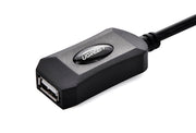 UGREEN USB 2.0 Active Extension Cable with USB Power 5M (20213) V28-ACBUGN20213