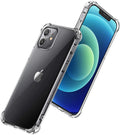 UGREEN 20441 Protective Case for iPhone 12 6.1-inch (Clear) V28-ACBUGN20441