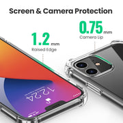 UGREEN 20442 iPhone12/6.7" Protective Case V28-ACBUGN20442