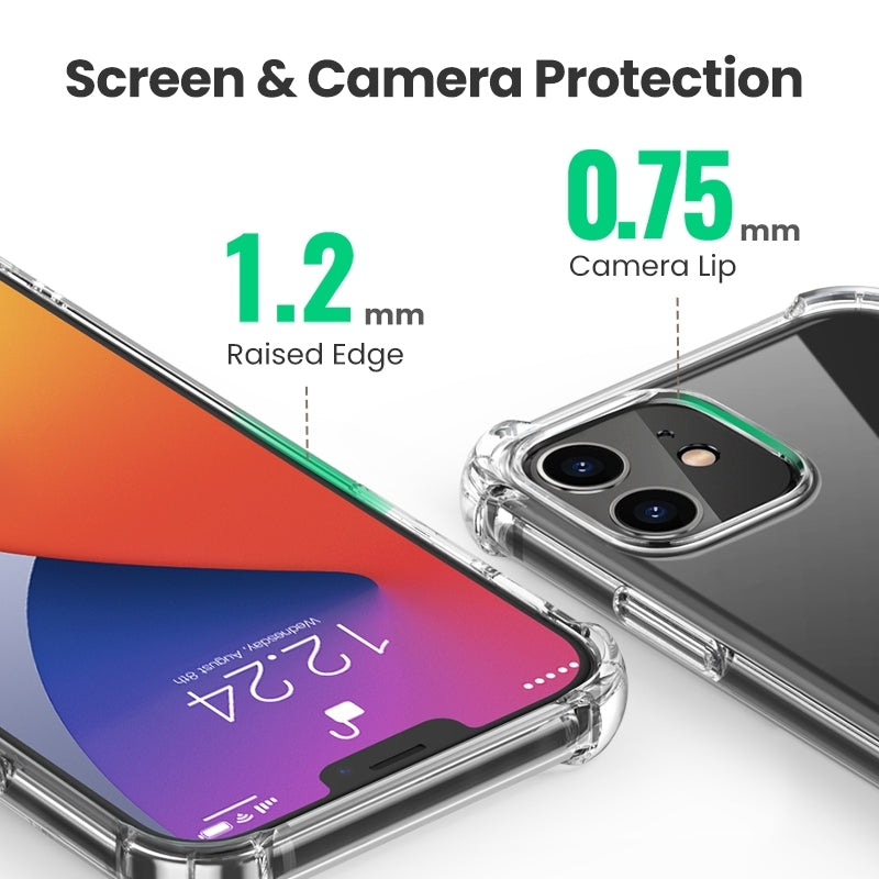 UGREEN 20442 iPhone12/6.7" Protective Case V28-ACBUGN20442