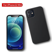 UGreen 20452 Protective Case for iPhone 12 5.4-inch Black V28-ACBUGN20452