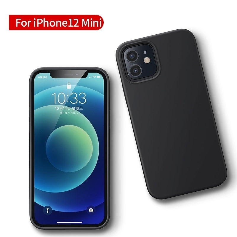 UGreen 20452 Protective Case for iPhone 12 5.4-inch Black V28-ACBUGN20452