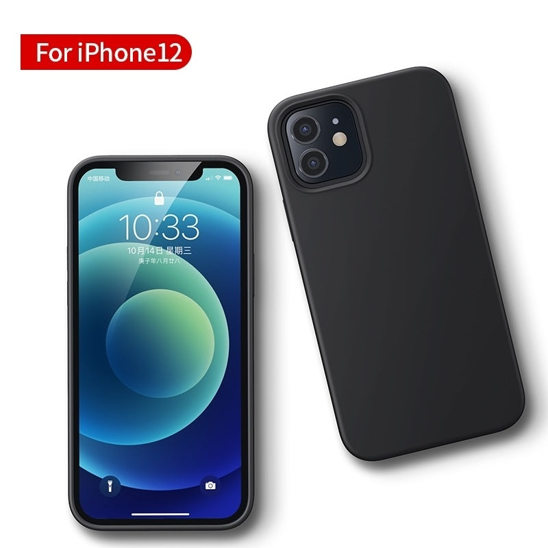 UGreen 20454 Protective Case for iPhone 12 6.1-inch Black V28-ACBUGN20454