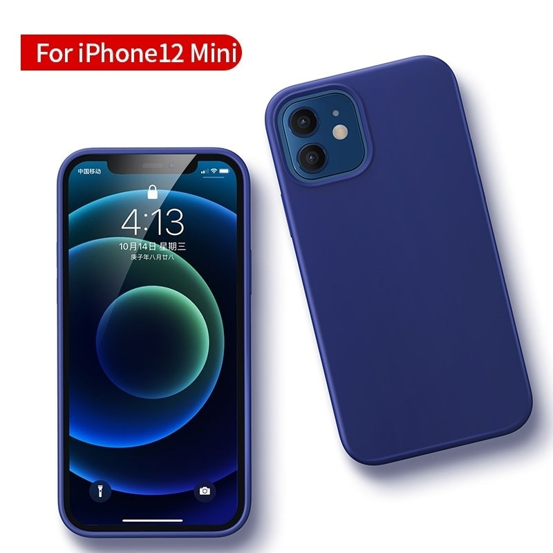 UGreen 20455 Protective Case for iPhone 12 6.1-inch Navy V28-ACBUGN20455