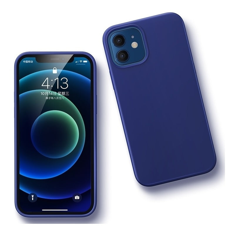 UGreen 20455 Protective Case for iPhone 12 6.1-inch Navy V28-ACBUGN20455