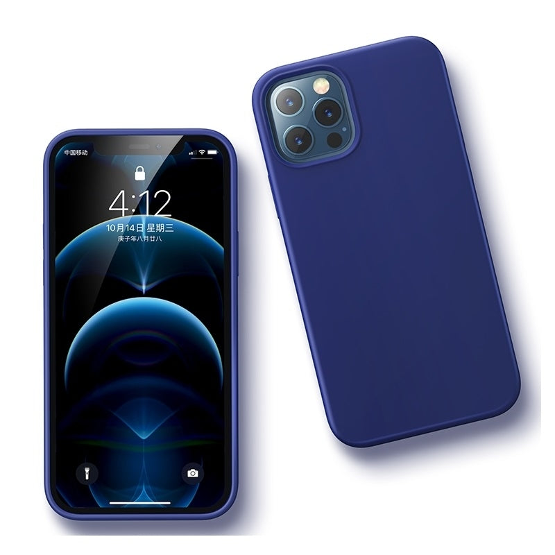 UGreen 20458 Protective Case for iPhone 12 6.7-inch Navy V28-ACBUGN20458
