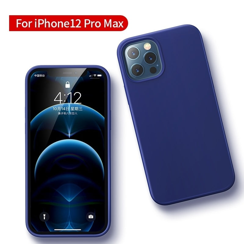 UGreen 20458 Protective Case for iPhone 12 6.7-inch Navy V28-ACBUGN20458